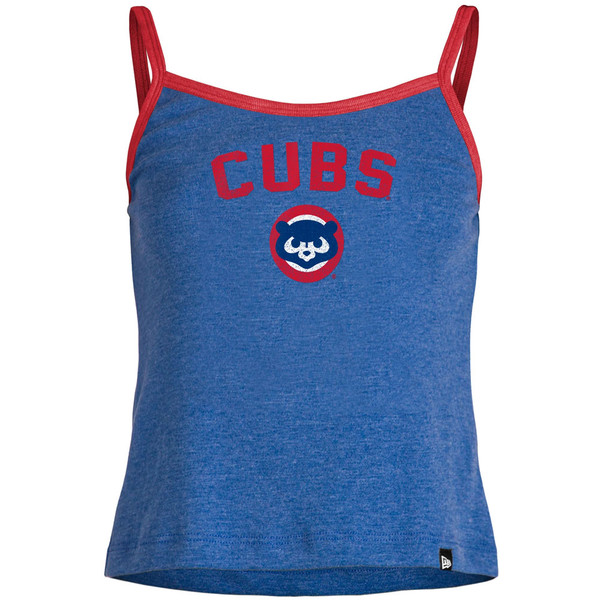 Chicago Cubs 1984 Cooperstown Tank Top