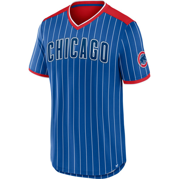 chicago cubs retro jersey