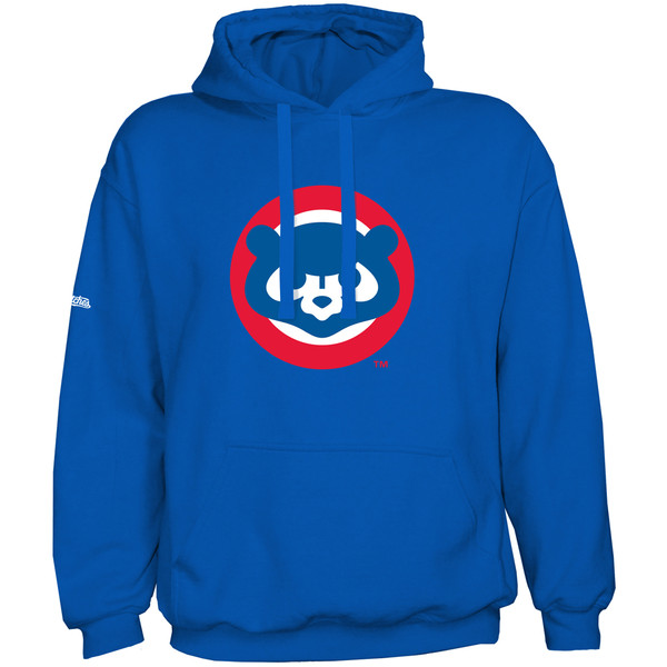 Chicago Cubs 1984 Cooperstown Hoodie