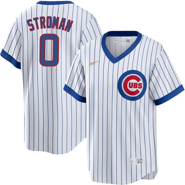 Marcus Stroman Chicago Cubs 1994 Cooperstown Jersey by NIKE