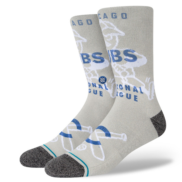 San Diego Padres City Connect Crew Socks