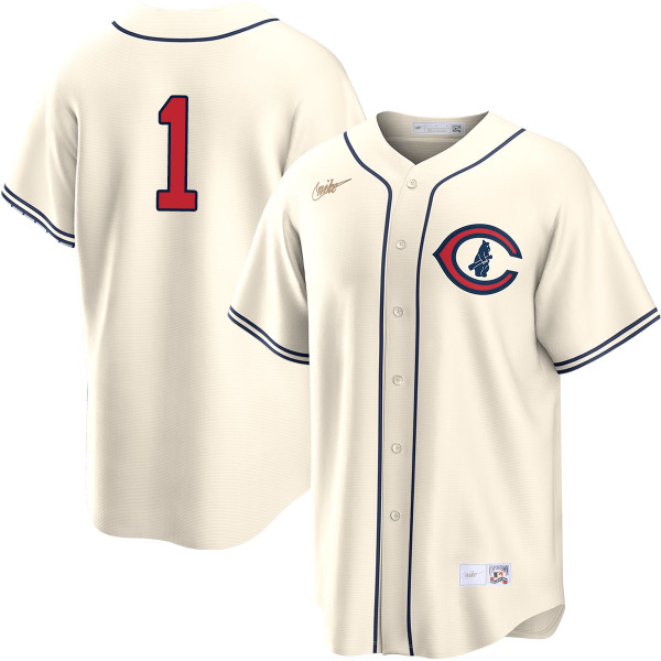 Henry Rowengartner Chicago Cubs Field of Dreams Jersey by NIKE