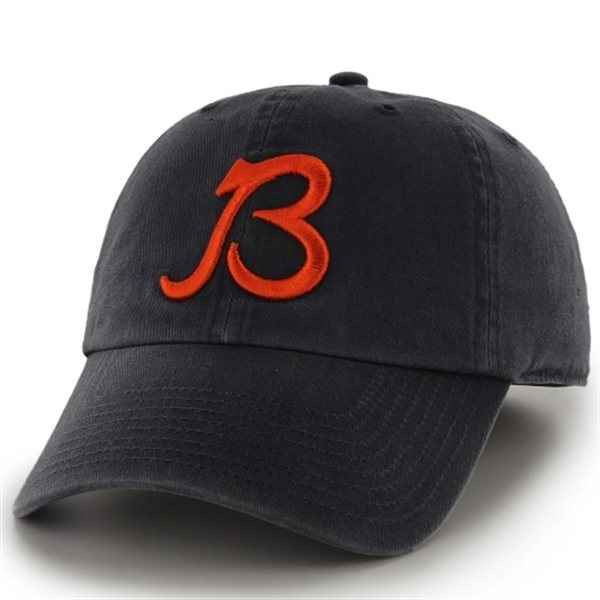 Chicago Bears 'B' Franchise Fitted Hat
