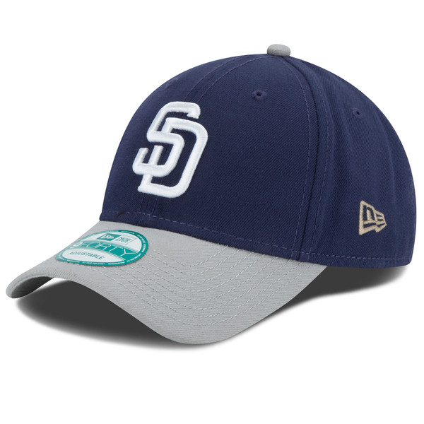 San Diego Padres Mascot Yellow 9FORTY A-Frame Snapback Hat
