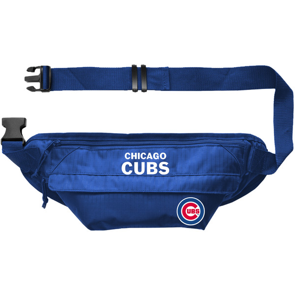 Chicago Cubs Large Fanny Pack Official MLB®