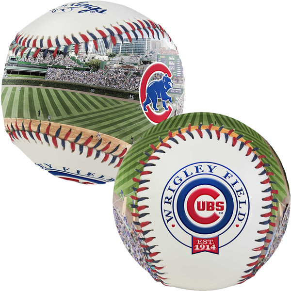 Chicago Cubs Soft Baseball