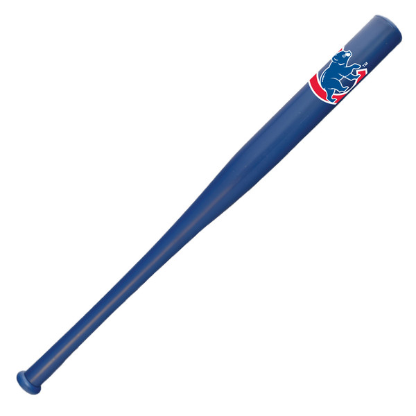 Atlanta Braves Team Logo Wood 18 Mini Bat