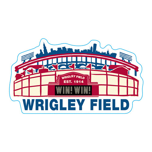 wrigley field gear