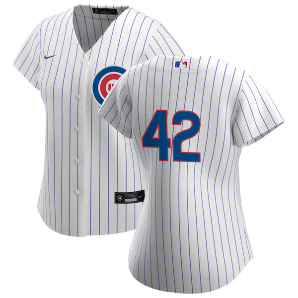 Chicago Cubs Dansby Swanson Ladies Nike Alternate Replica Jersey W