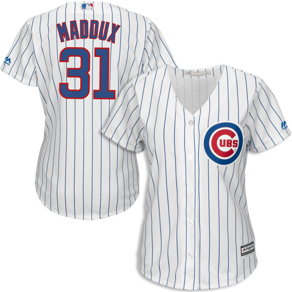 GREG MADDUX GAME WORN SAN DIEGO PADRES JERSEY