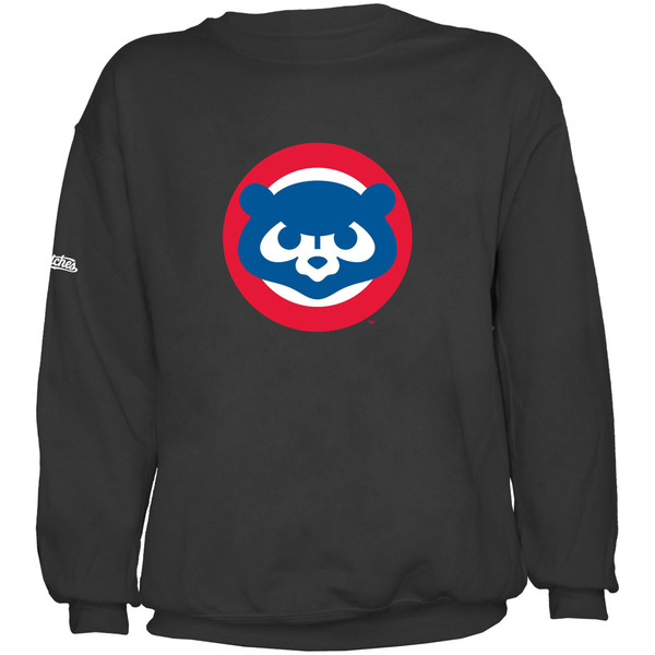 Chicago Cubs Pride Crewneck Sweatshirt by Stitches