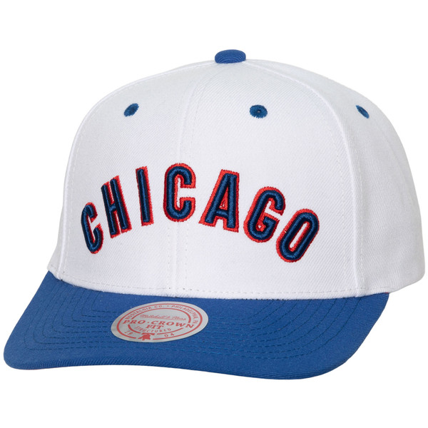 Mitchell and Ness Chicago Cubs Evergreen Snapback – Tailgate