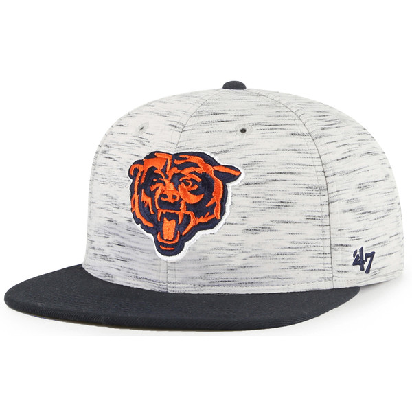 Chicago Bears Osborne Defender Hat Official NFL®