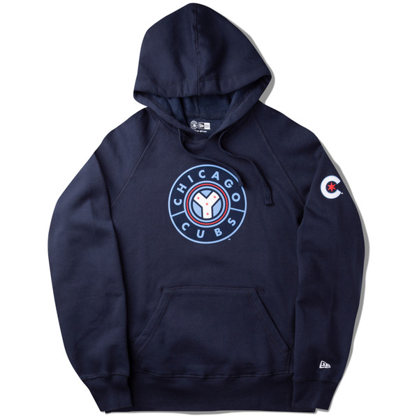 cubs city connect hoodie