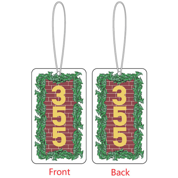 San Francisco Giants Air Freshener 2 Pack