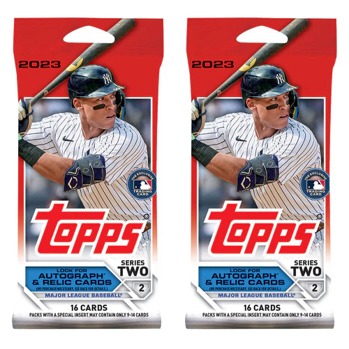 Miami Marlins 2022 Topps Factory Sealed 17 Card Team Set