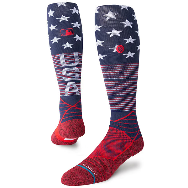 Stance Boston Red Sox City Connect Socks