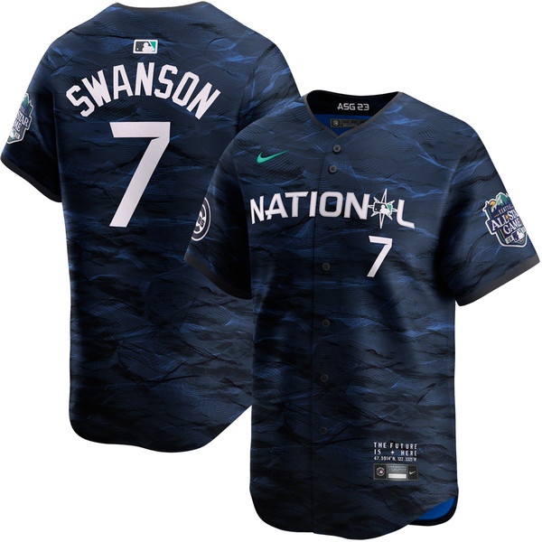 Cheap Dansby Swanson Jersey For Sale