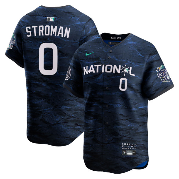 Marcus Stroman Chicago Cubs National League 2023 MLB® All-Star