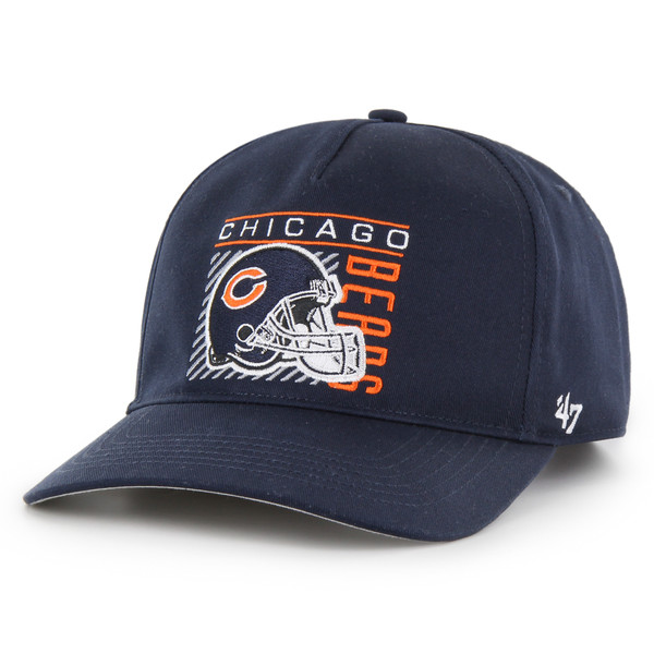 Chicago Bears Chamberlain Hitch Snapback