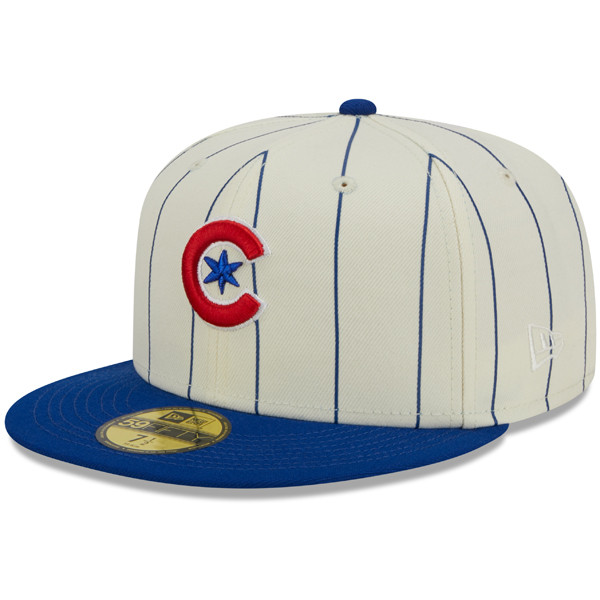 Chicago Cubs City Connect 59FIFTY Fitted Hat by New Era