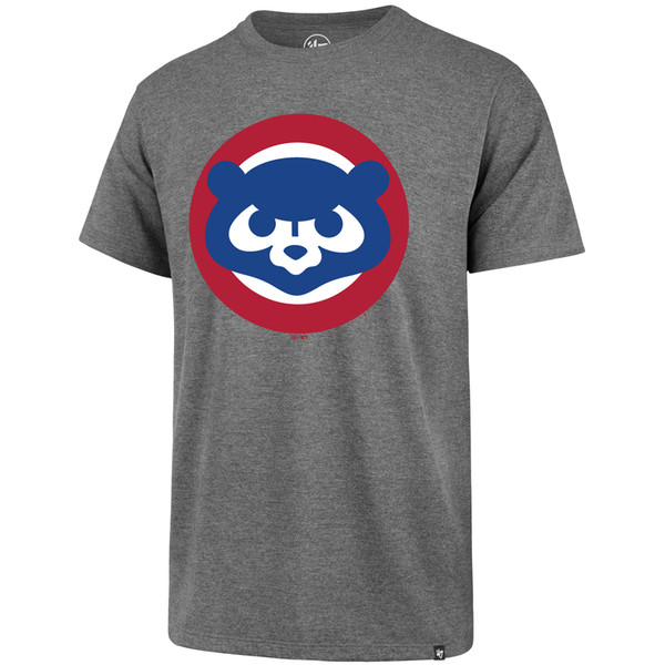 Chicago Cubs 1984 Cooperstown T-Shirt by Wright & Ditson