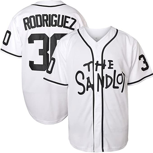 lions rodriguez jersey