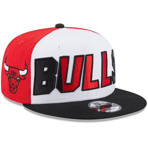 Chicago Bulls Back Half 9FIFTY Snapback | Official NBA®