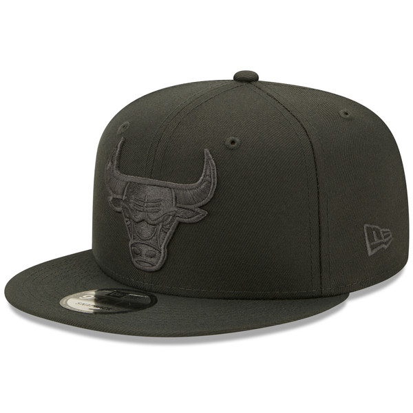 Detroit Tigers New Era Blackout Trucker 9FIFTY Snapback Hat