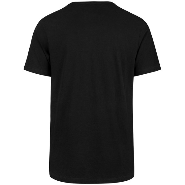 47 Men's Atlanta Falcons Franklin Back Play Black T-Shirt