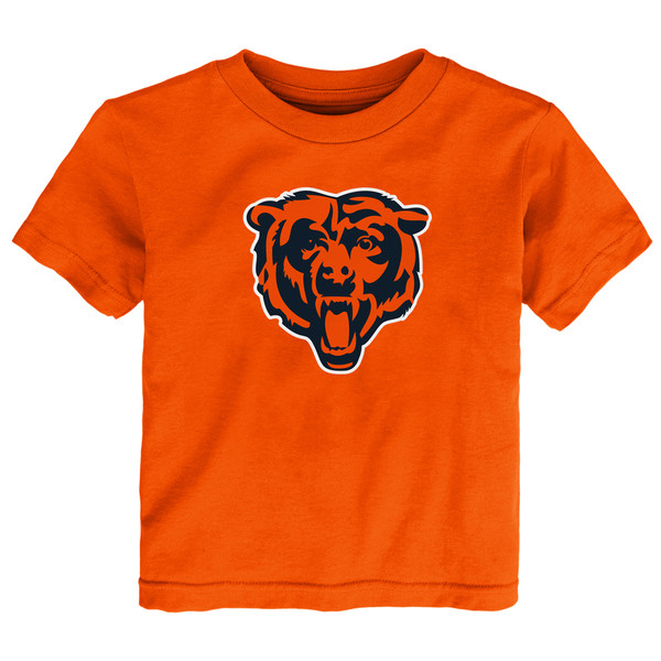 Bears Toddler NFL Chicago Bears Tee