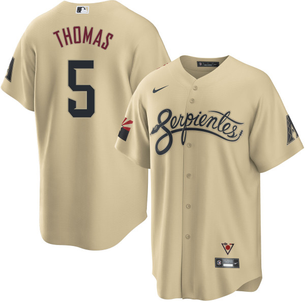 Alek Thomas conectó cuatro imparables en victoria de Diamondbacks sobre  Dodgers