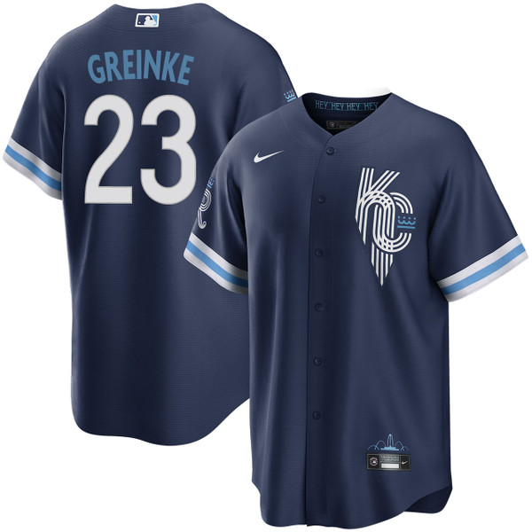 Zack Greinke Kansas City Royals MLB Shirts for sale