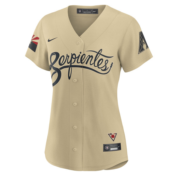 Take A Look At The Arizona Diamondbacks Jersey From The Nike MLB City  Connect Series •