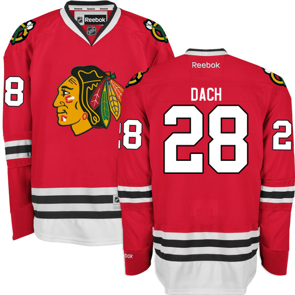 Clark Griswold Chicago Blackhawks White Fanatics Breakaway