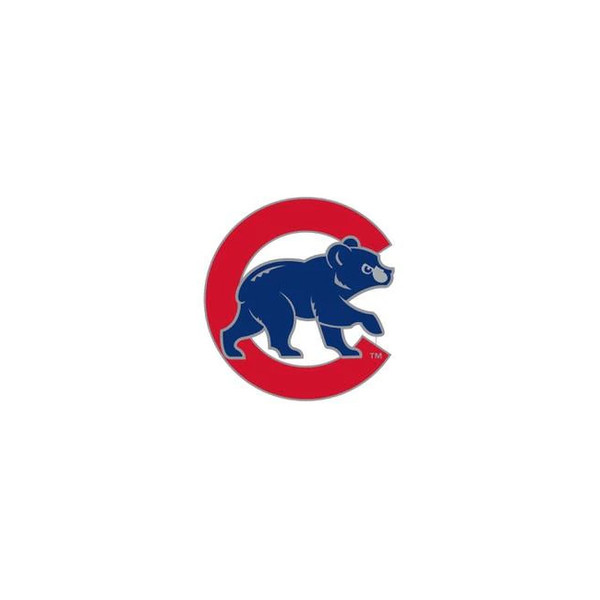 Chicago Cubs 'Crawling Bear' Lapel Pin | Official MLB®
