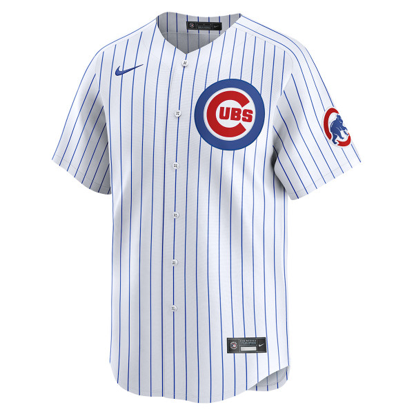 Chicago Cubs Home Limited Jersey by NIKE® | Official MLB®