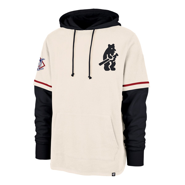 Chicago Cubs 1914 Heritage Shortstop Pullover | Official MLB®
