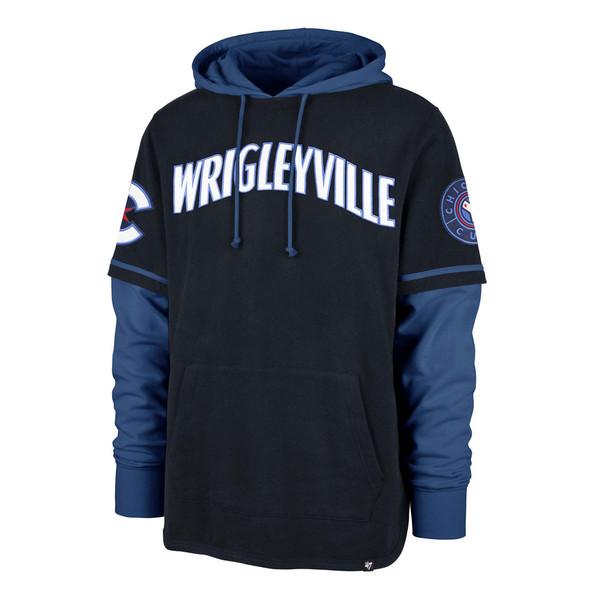 Lids Washington Commanders '47 Shortstop Pullover Hoodie