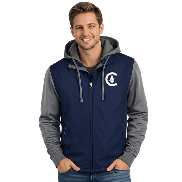 Chicago Cubs 1908 Alpha Full-Zip Jacket | Official MLB®