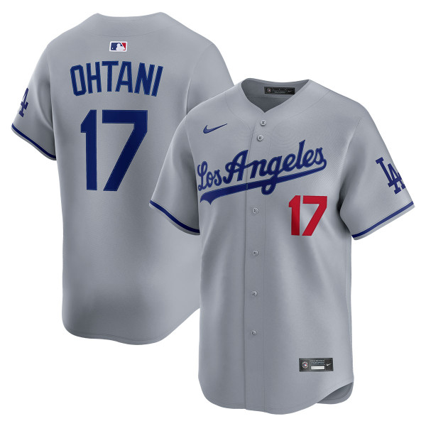 予約販売 Road Dodgers Angeles Los Ohtani Shohei Limited by Jersey 応援グッズ