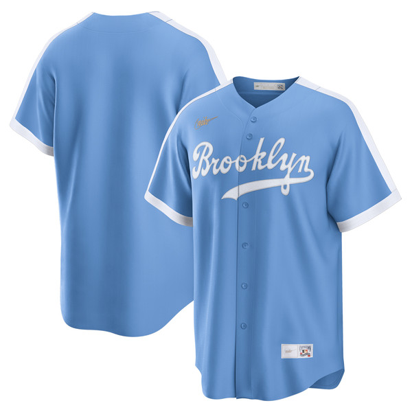 Brooklyn Dodgers Cooperstown Jersey by NIKE® | Official MLB®