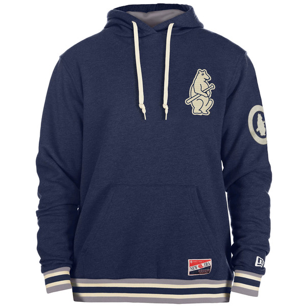 chicago cubs mlb jersey hoodie