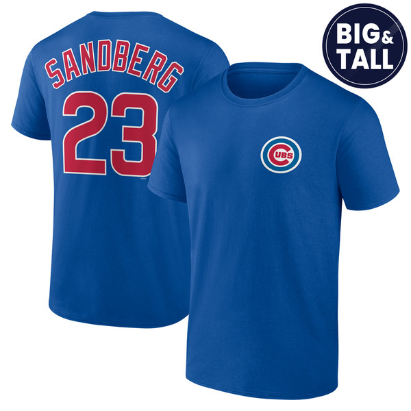 mens shirt chicago cubs t shirts big and tall