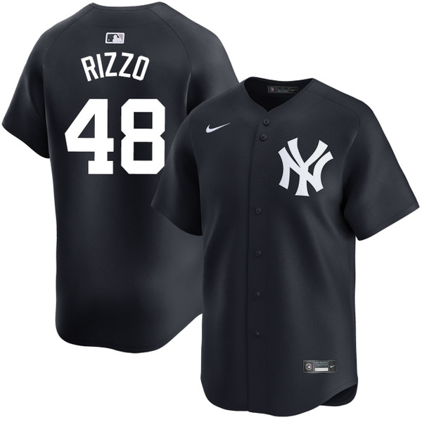 Anthony Rizzo New York Yankees Alternate Limited Jersey by NIKE®
