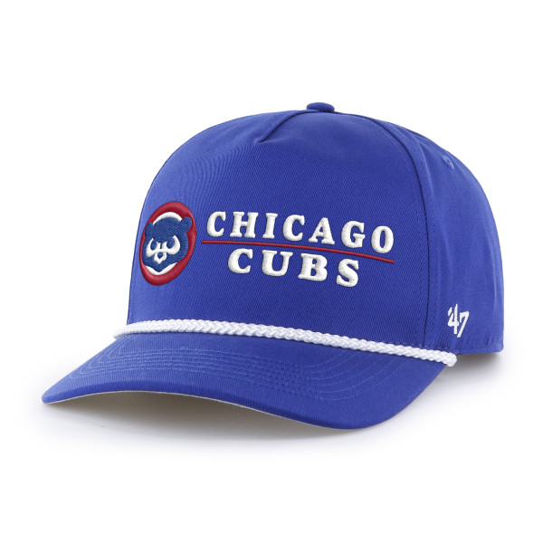 Chicago Cubs 1984 Cooperstown Hitch Snapback | Official MLB®
