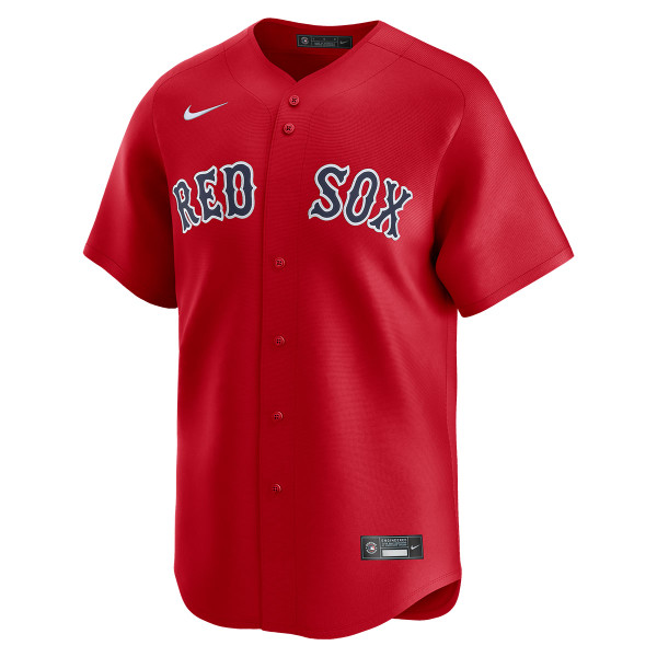 Boston Red Sox Alternate Red Limited Jersey by NIKE® Official MLB®