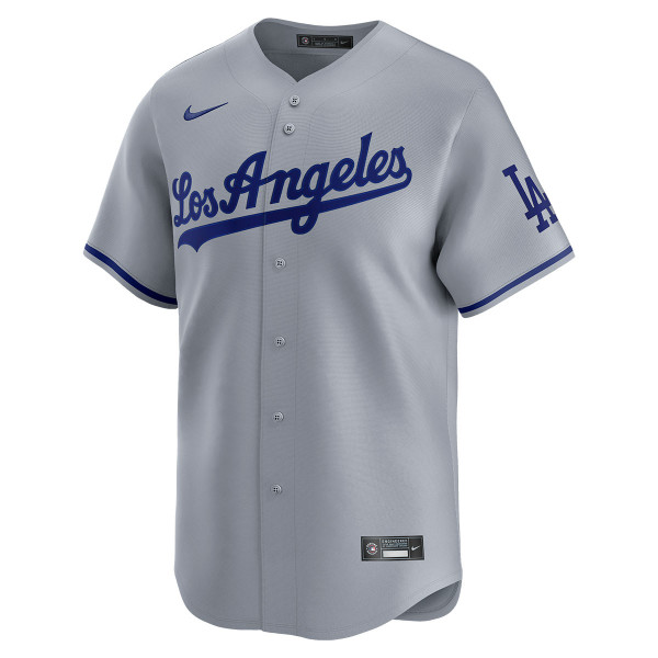 Los Angeles Dodgers Road Limited Jersey by NIKE® | Official MLB®