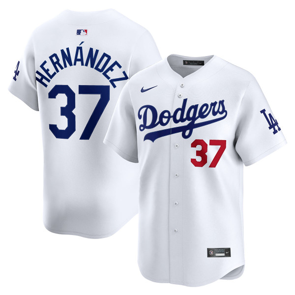 Teoscar Hernandez Los Angeles Dodgers 2024 World Series