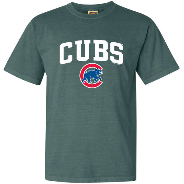 Chicago Cubs Unisex Willow Tee | Official MLB®